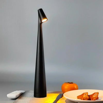 FjordNova Cordless Table Lamp for Wireless Lighting - OpalDwell