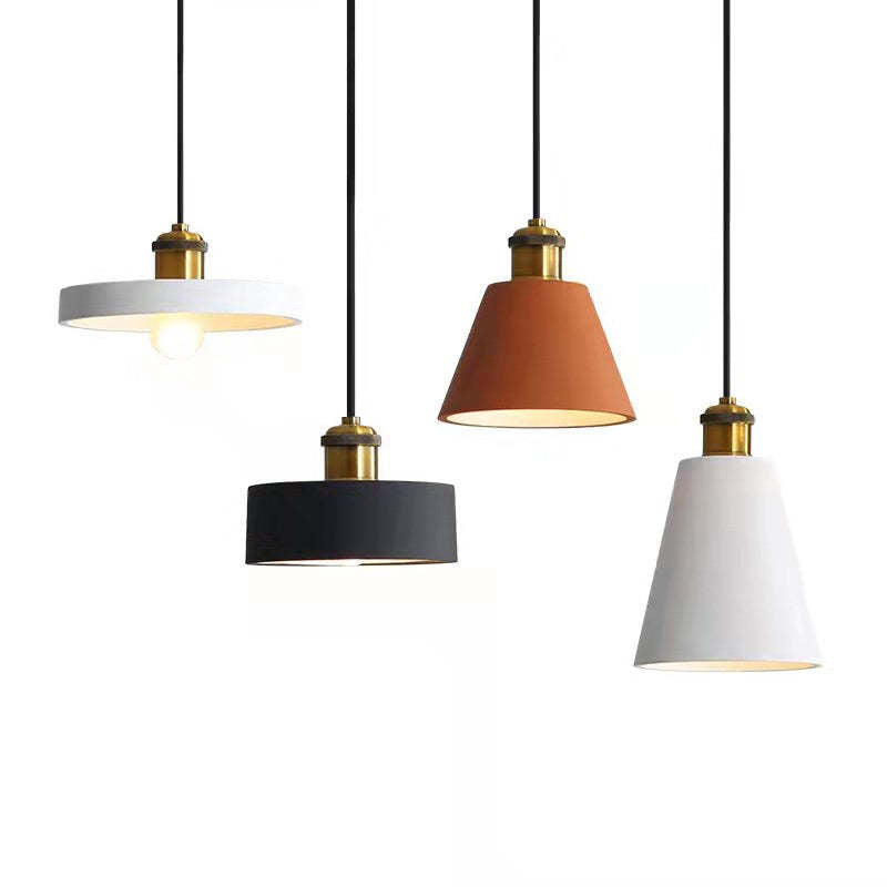 LumaForge Modern Metal and Resin Chandelier for Living Rooms - OpalDwell