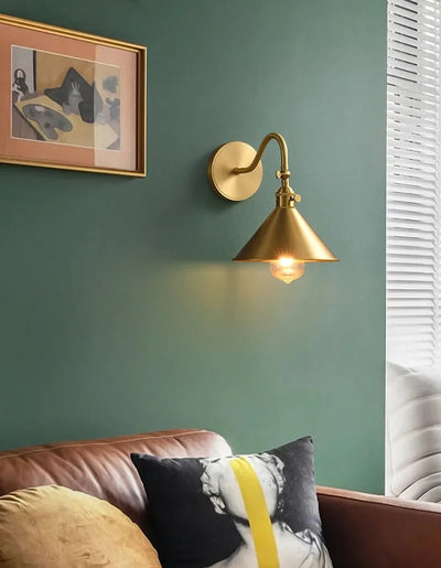 Luxara | LED Wall Sconce - OpalDwell
