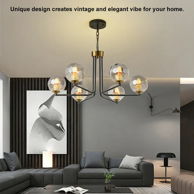 Brennan Chandelier - OpalDwell