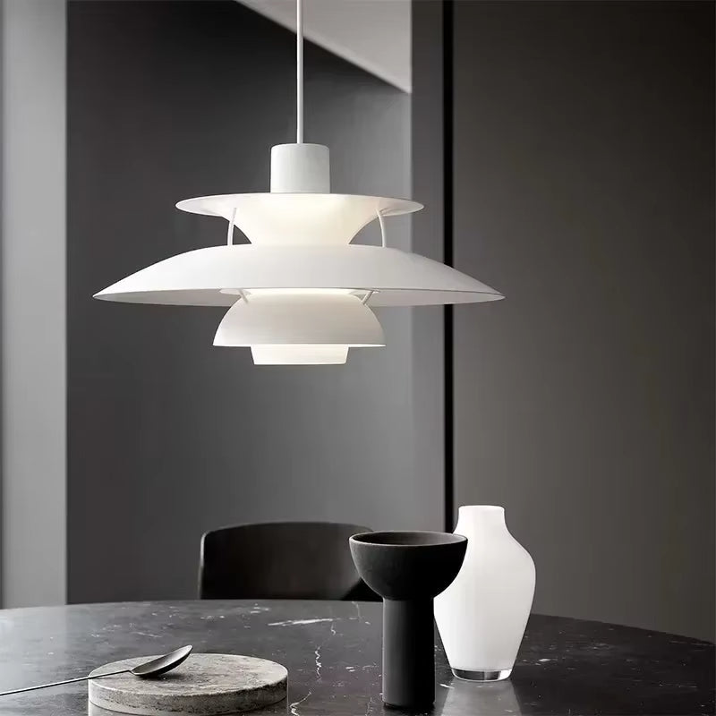 Lumera | Ceiling Pendant Light OpalDwell