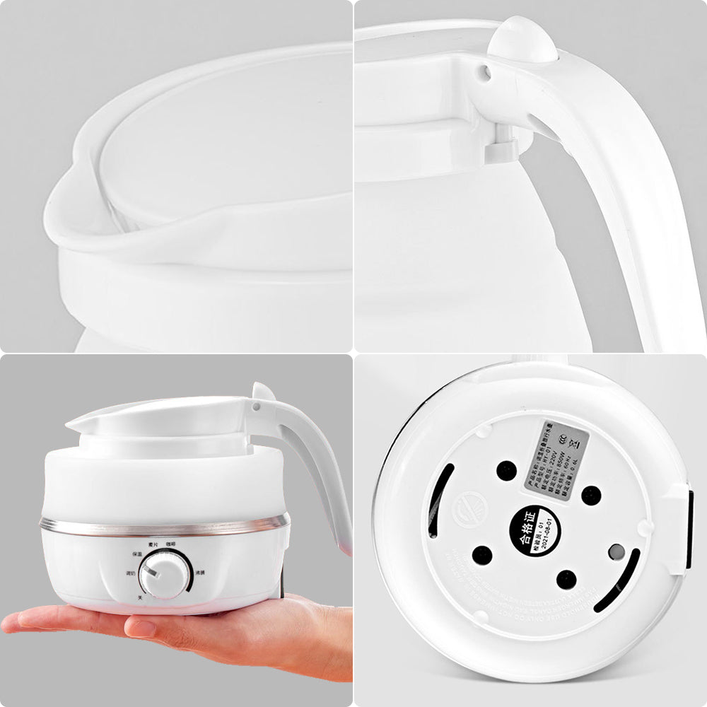 NomadFold Travel Electric Kettle OpalDwell