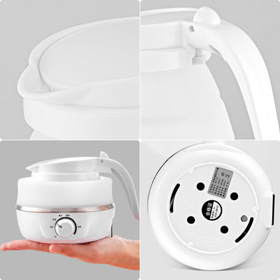 NomadFold Travel Electric Kettle OpalDwell