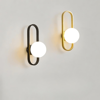 Aurelin Wall Lamp Collection | OpalDwell - OpalDwell