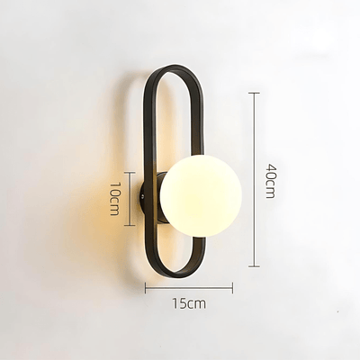 Aurelin Wall Lamp Collection | OpalDwell - OpalDwell