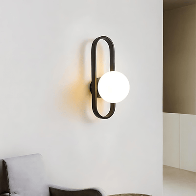 Aurelin Wall Lamp Collection | OpalDwell - OpalDwell
