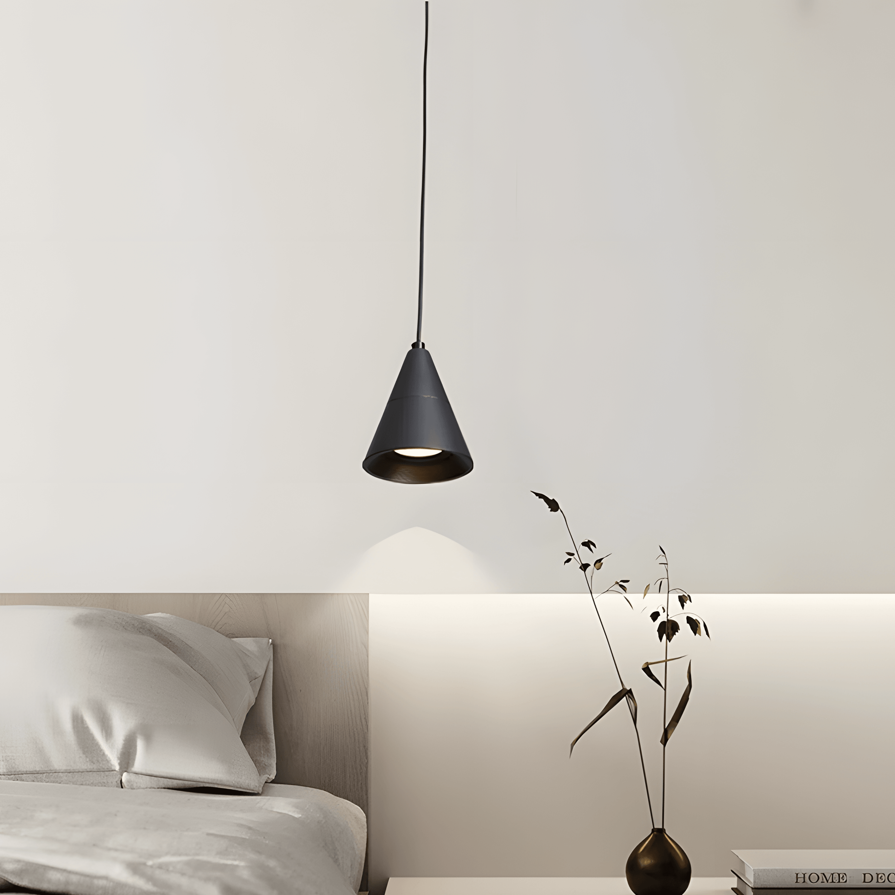 Arden | Minimalist Pendant Spotlight - OpalDwell