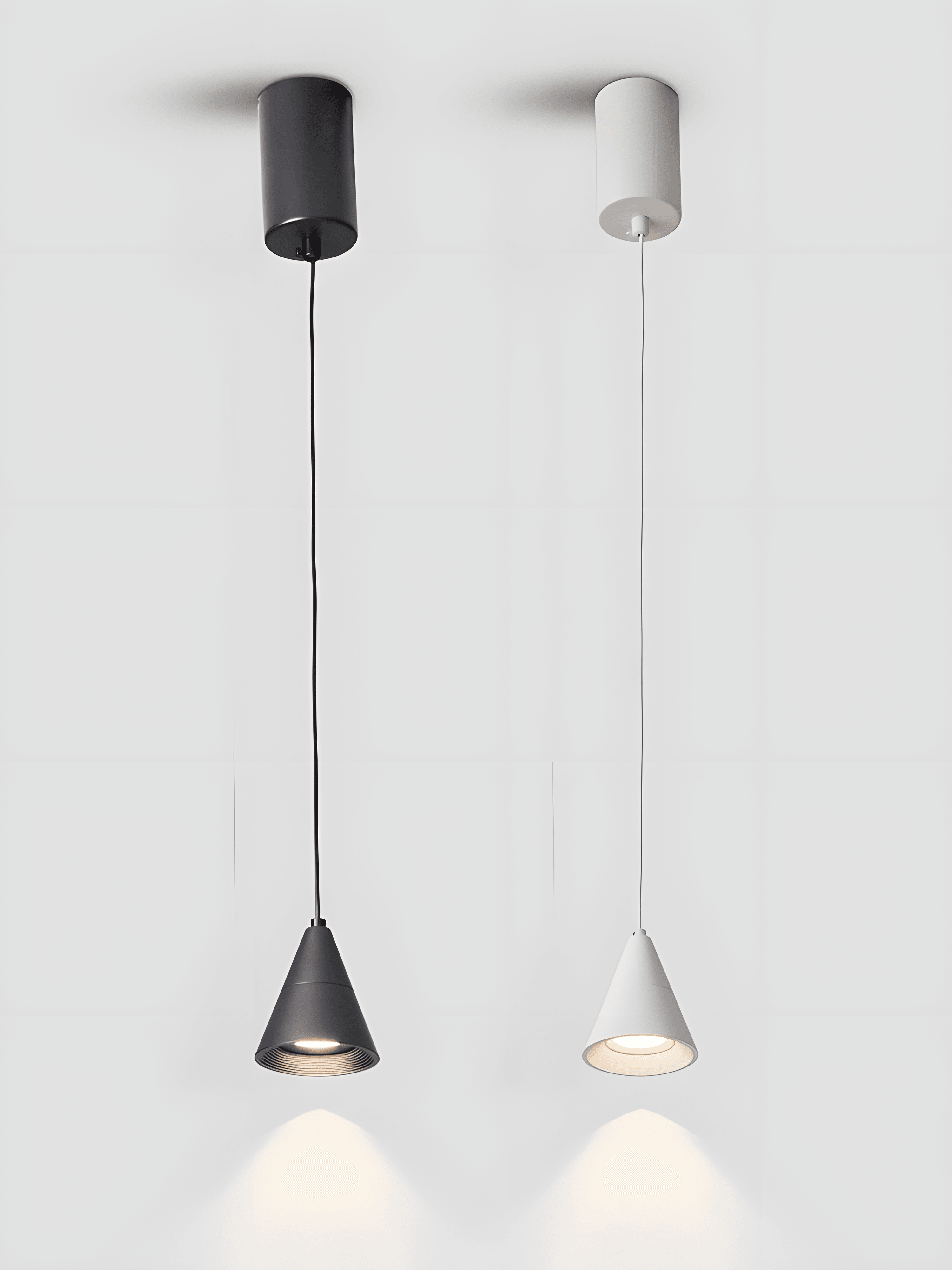 Arden | Minimalist Pendant Spotlight - OpalDwell