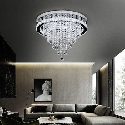 Luna Crystal Lamp - OpalDwell