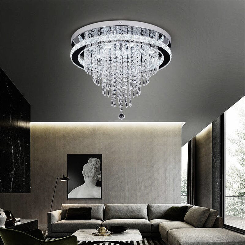 Luna Crystal Lamp - OpalDwell