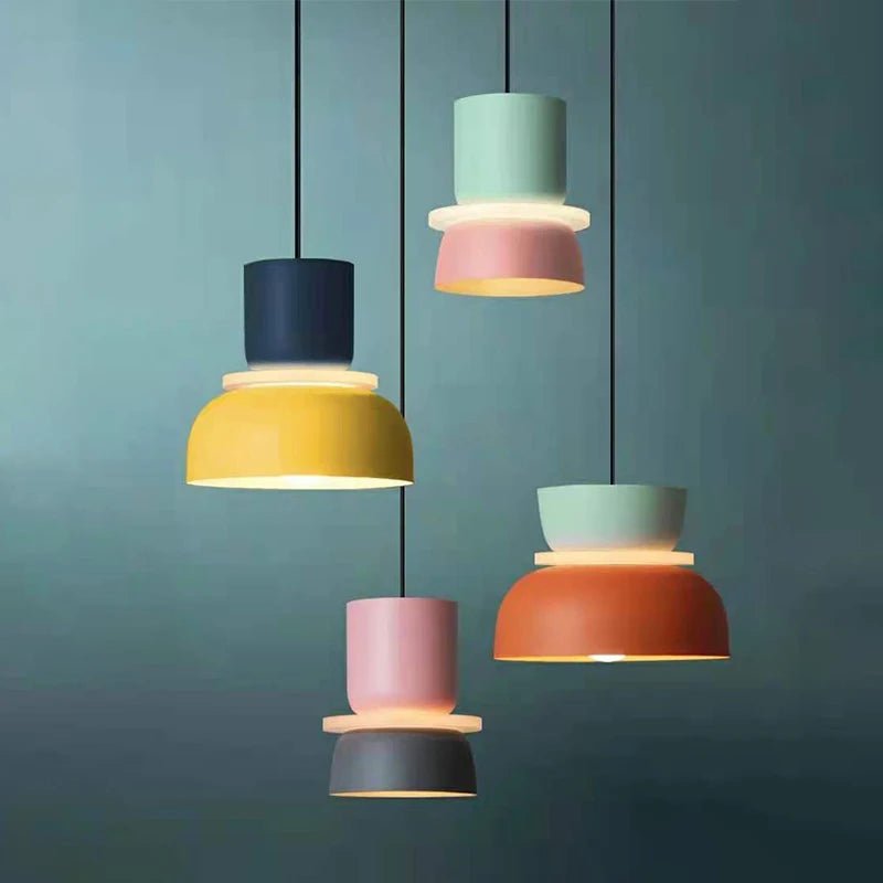 Marlo Pendant Light Collection | OpalDwell - OpalDwell