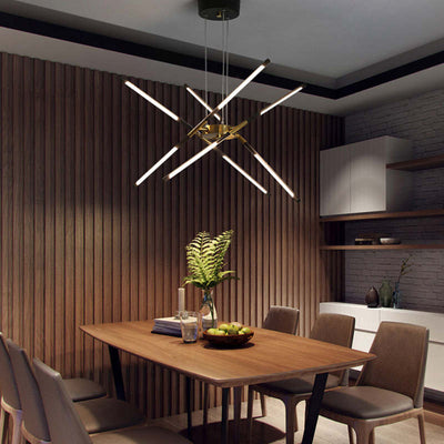 NovaLume Pendant LED Lamp – Modern Bedroom Lighting OpalDwell