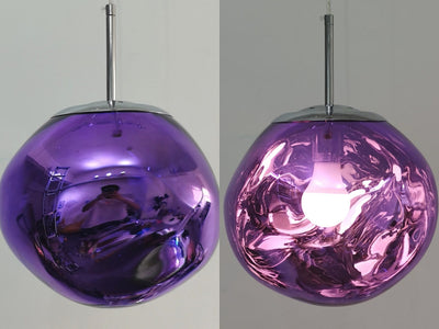 LumaNova Kitchen LED Pendant Light by Luminoir Studio OpalDwell