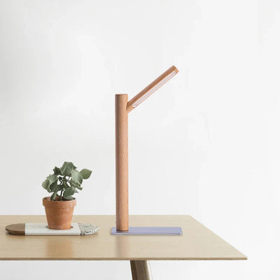 LED Desk Lamp with 360° Adjustable Head - Flexura | OpalDwell - OpalDwell