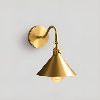 Luxara | LED Wall Sconce - OpalDwell