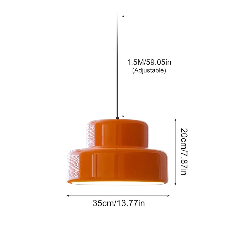 Lumenara Pendant Light for Dining and Living Areas - OpalDwell