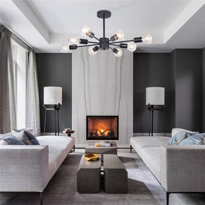 Lorien Sputnik Chandelier - OpalDwell