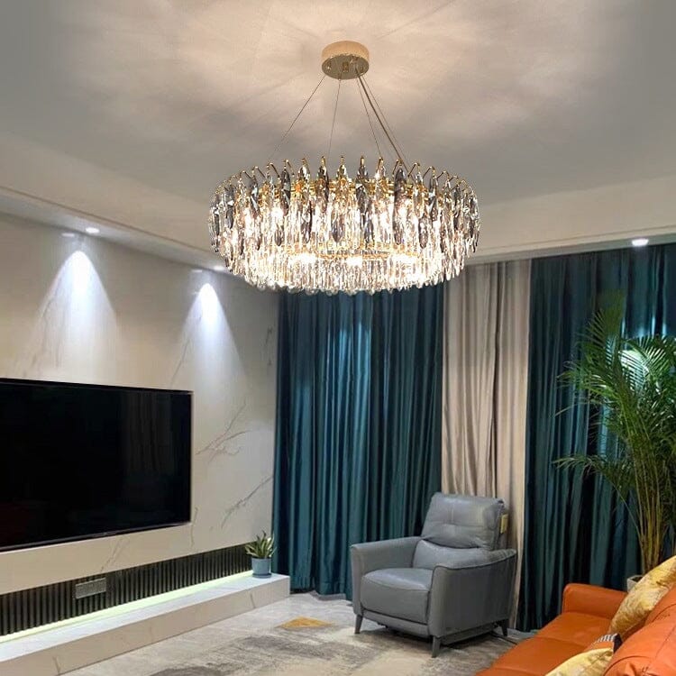 Aurelia | Coronet Chandelier - OpalDwell