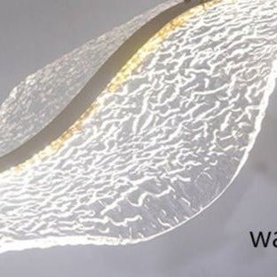 Astrae Pendant Light Contemporary Sleek Ceiling Fixture - OpalDwell