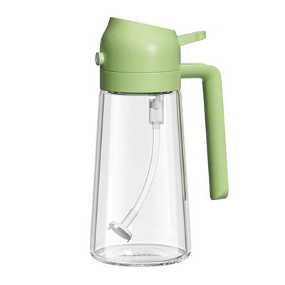Culina Dual-Action Kitchen Oil Sprayer And Dispenser Bottle - OpalDwell
