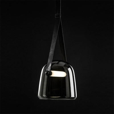 Kirrea Glass Belt Light | OpalDwell - OpalDwell