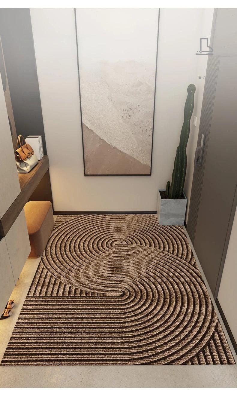 SureHold Non-Slip Door Mat for Entryway, Patio and Kitchen - OpalDwell