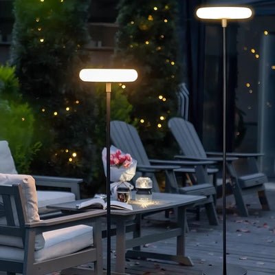 Lumenora | Outdoor Solar Lamp | OpalDwell - OpalDwell