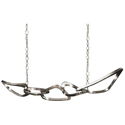 Arboria | Woven Chandelier | OpalDwell - OpalDwell