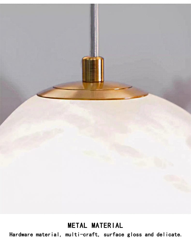 Lumera Marble Rock Light | OpalDwell - OpalDwell