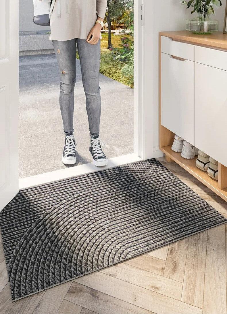 SureHold Non-Slip Door Mat for Entryway, Patio and Kitchen - OpalDwell