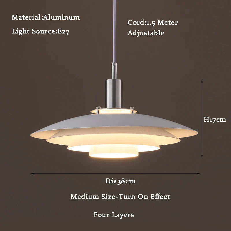 LumaOak | Pendant Lamp in Natural Wood | OpalDwell - OpalDwell