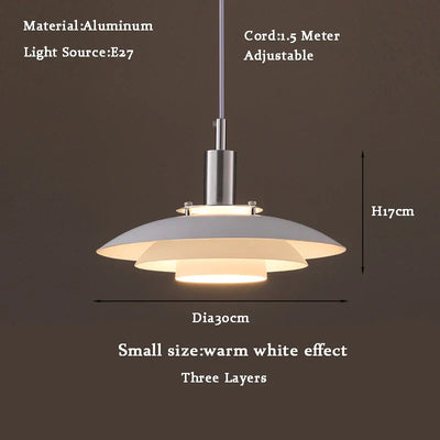 LumaOak | Pendant Lamp in Natural Wood | OpalDwell - OpalDwell