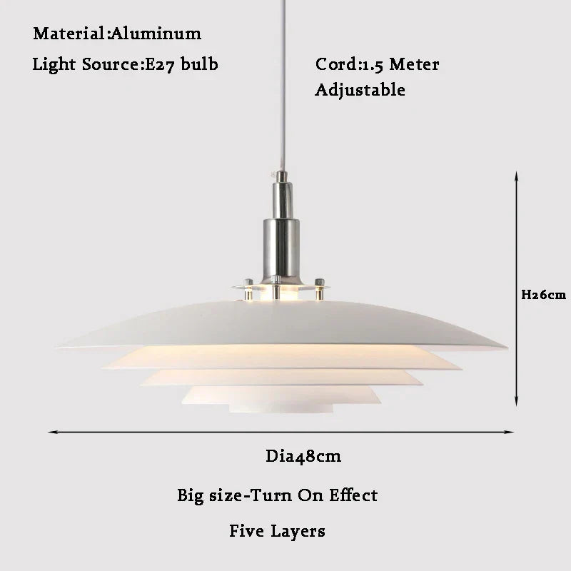 LumaOak | Pendant Lamp in Natural Wood | OpalDwell - OpalDwell