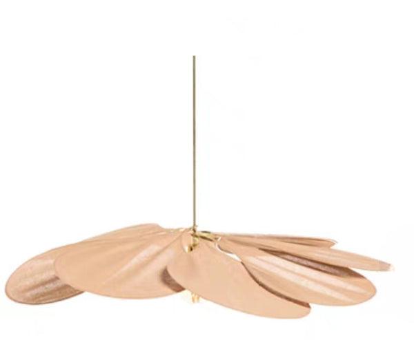 Stylish Flower-Shaped Pendant Lamp - Petalume | OpalDwell OpalDwell