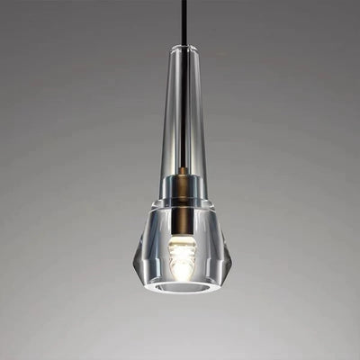 Asterra Premium Full Copper K9 Crystal LED Pendant Lights - OpalDwell