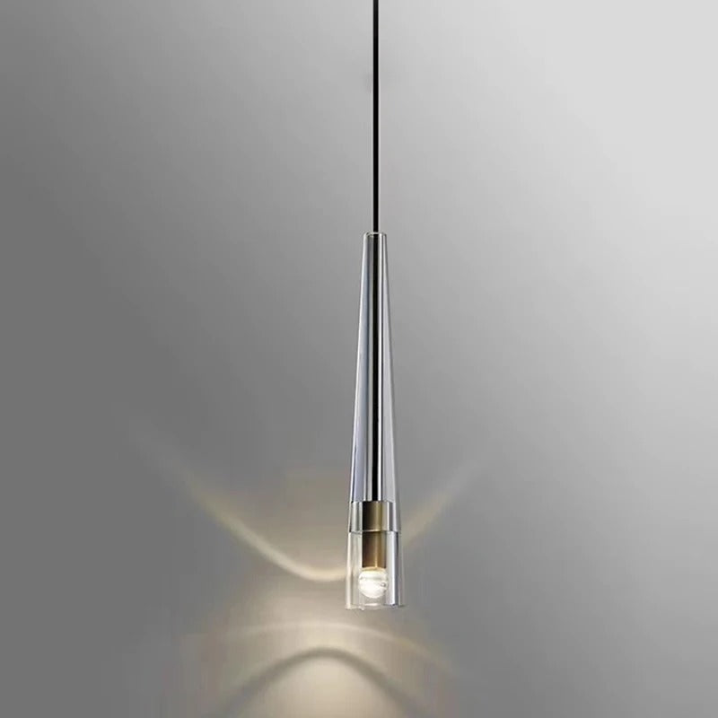 Asterra Premium Full Copper K9 Crystal LED Pendant Lights - OpalDwell