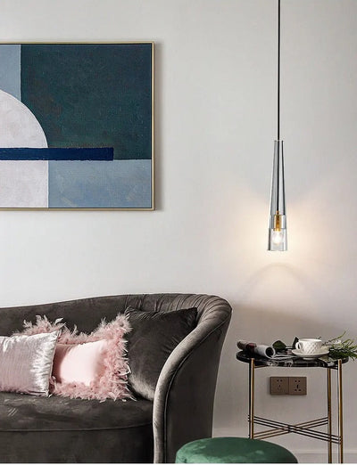 Asterra Premium Full Copper K9 Crystal LED Pendant Lights - OpalDwell