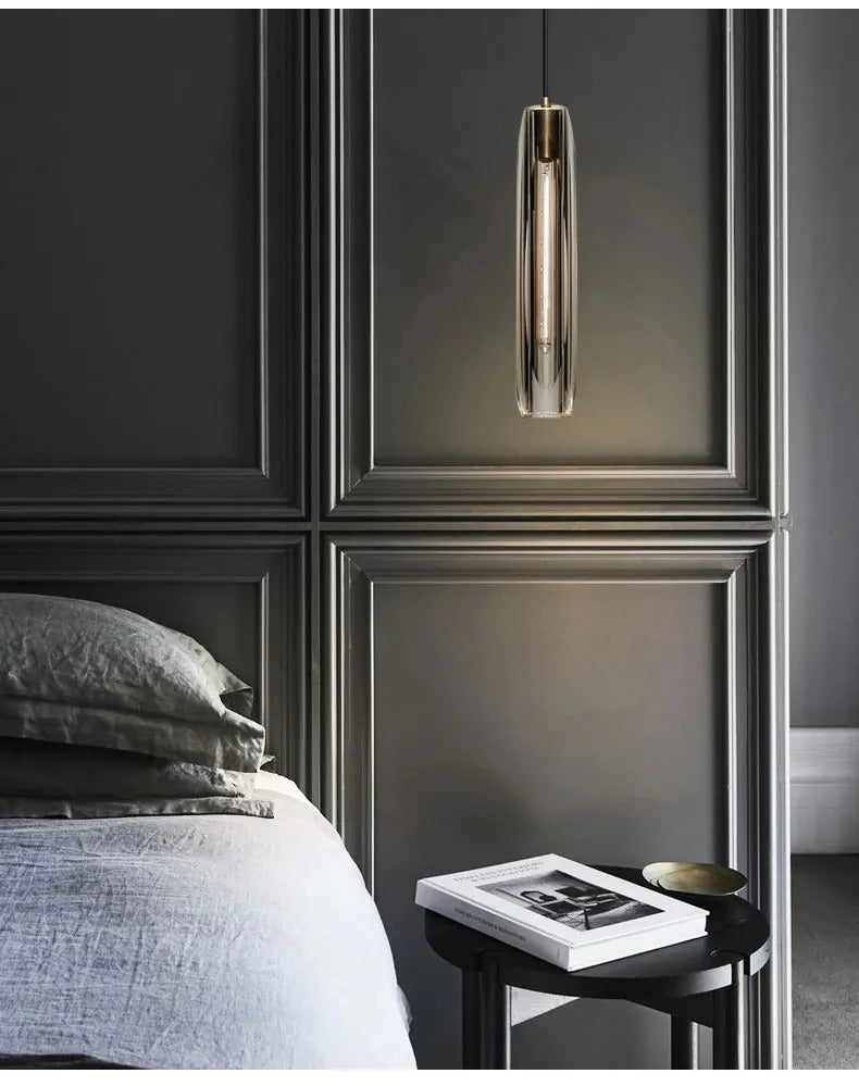 Asterra Premium Full Copper K9 Crystal LED Pendant Lights - OpalDwell