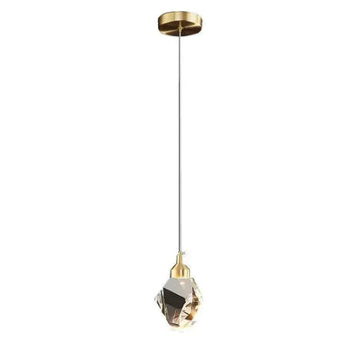 Lumiara | Diamond LED Pendant Light - OpalDwell