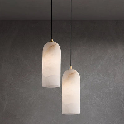 Luminara Marble Pendant - OpalDwell