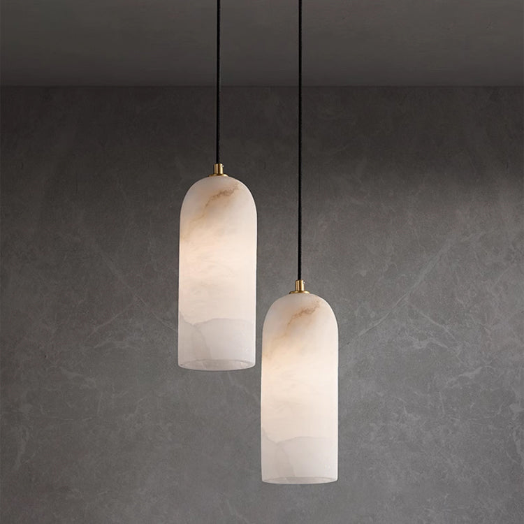 Luminara Marble Pendant - OpalDwell