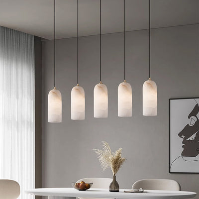 Luminara Marble Pendant - OpalDwell
