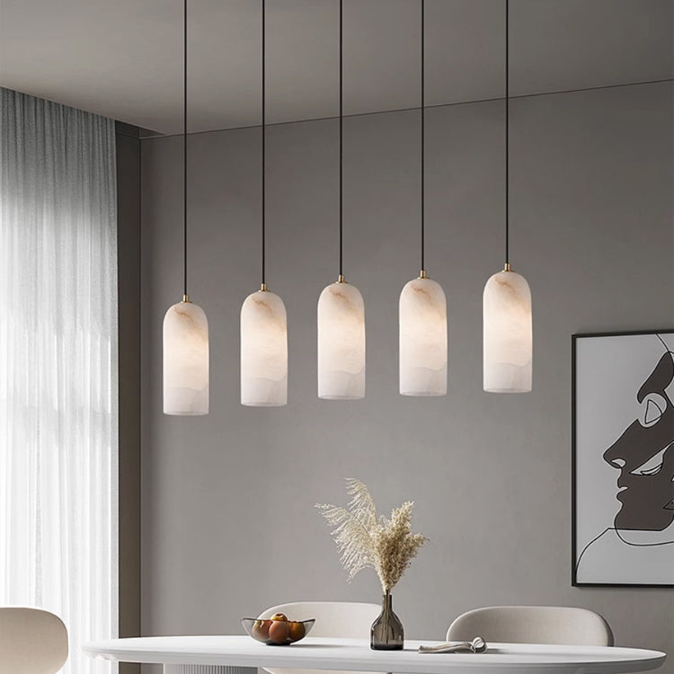 Luminara Marble Pendant - OpalDwell