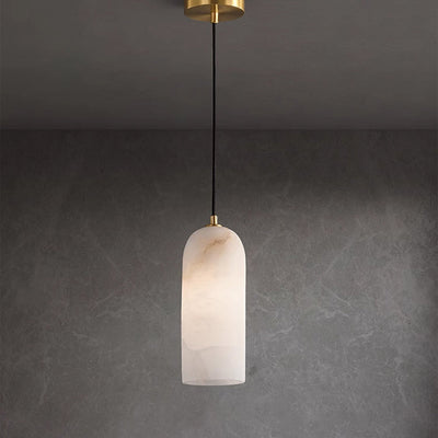 Luminara Marble Pendant - OpalDwell