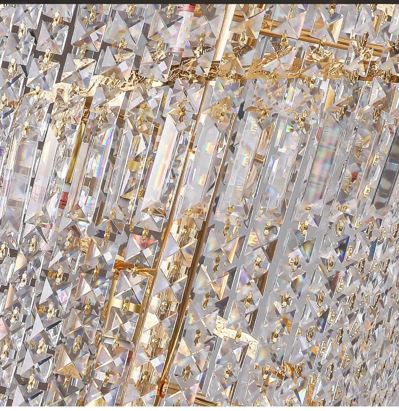 Ardmore Staircase Chandelier OpalDwell