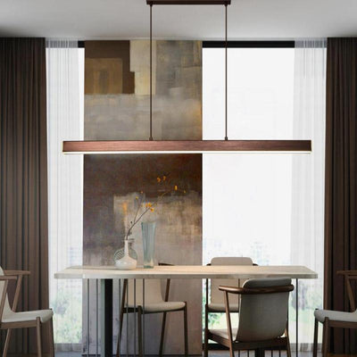 AetherLux Orbit Living Room Chandelier Metal and Acrylic - OpalDwell
