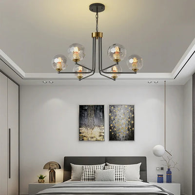 Brennan Chandelier - OpalDwell
