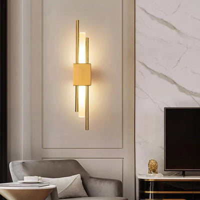 AstraBeam Rechargeable Wireless LED Wall Sconce - OpalDwell