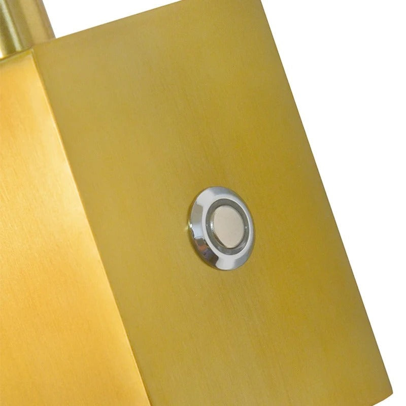 AstraBeam Rechargeable Wireless LED Wall Sconce - OpalDwell
