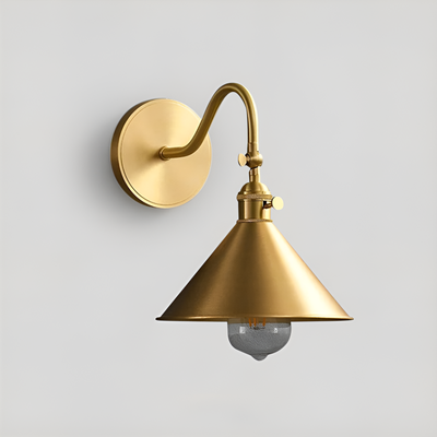 Luxara | LED Wall Sconce - OpalDwell